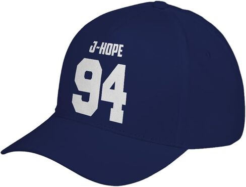 قبعة بيسبول J-Hope 94 قابلة للتعديل للجنسين in Kuwait