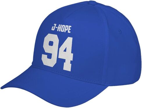 قبعة بيسبول J-Hope 94 قابلة للتعديل للجنسين in Kuwait