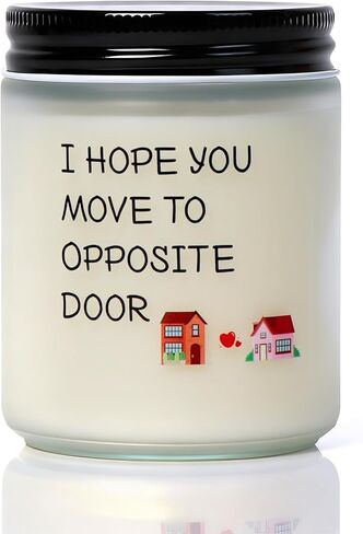شمعة عيد ميلاد سعيد - هدايا عيد ميلاد معطرة بوزن 10 أونصة للنساء والرجال والأم والأب والأخت والمعلم والأصدقاء - أفضل الهدايا لأفكارها، شموع معطرة بشمع الصويا الطبيعي in Kuwait