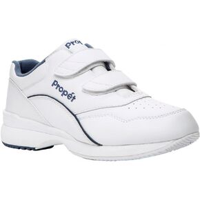 Propét Women's Tour Walker Strap II Sneaker,Sport White,11 XX (US Women's 11 EEEE) in Kuwait