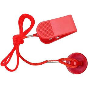 Treadmill Universal Safety Key for Nordic Track, Proform, Image, Weslo, Reebok, Epic, Golds Gym, Freemotion, and Healthrider Treadmills in Kuwait