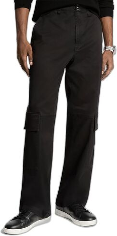 Michael Kors Men's Slouch Cargo Pant in Saudi Arabia