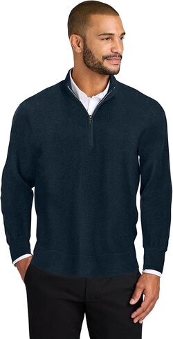 Port Authority Easy Care 1/4-Zip Sweater SW2900 in Saudi Arabia