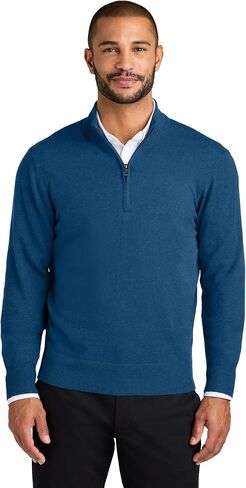 Port Authority Easy Care 1/4-Zip Sweater SW2900 in Saudi Arabia