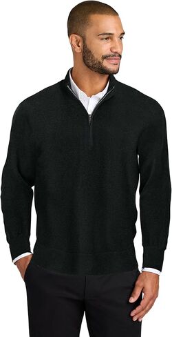 Port Authority Easy Care 1/4-Zip Sweater SW2900 in Saudi Arabia