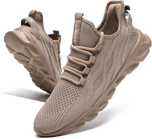 Womens Walking Shoes Slip On Sneakers Tennis Shoes Running Sport Workout Gym Shoes Athletic Non Slip Lightweight Breathable Fashion Casual Shoes for Travel Work in Kuwait