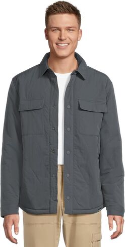 prAna mens Encinitas Shacket in Saudi Arabia