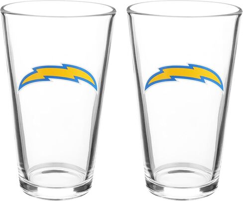 شركة الذاكرة | نصف لتر من البيرة الزجاجية المرخصة من الدوري الوطني لكرة القدم الأمريكية (NFL). in Kuwait