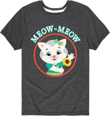 Daniel Tiger - Meow Meow Katerina Kittycat - Youth Short Sleeve T-Shirt in Kuwait