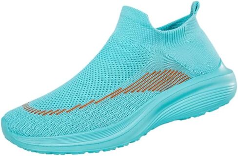 Men's Casual Sports Shoes - Comfortable, Lightweight, Breathable Suitable for Running. Anti-Slip and Shock-Absorbing. in Saudi Arabia