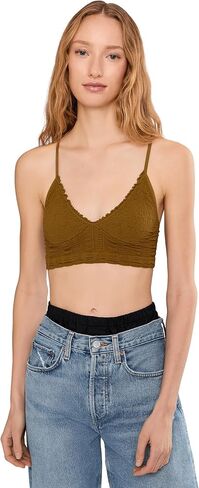 Free People Womens Heirloom Seamless Bralett in Saudi Arabia