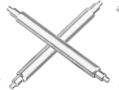 2 PC 20MM FAT BOY SPRING BAR 2.5MM COMPATIBLE WITH SEIKO 6309 7002 SKX007 MONSTER SKX779 Z20Z22 in Saudi Arabia