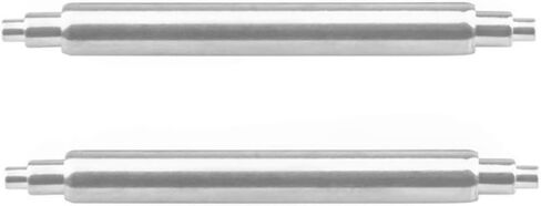 2 PC 20MM FAT BOY SPRING BAR 2.5MM COMPATIBLE WITH SEIKO 6309 7002 SKX007 MONSTER SKX779 Z20Z22 in Saudi Arabia