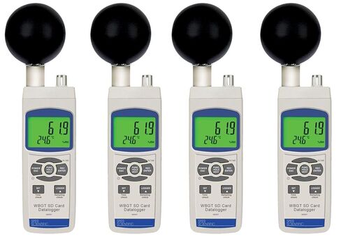 Sper Scientific 800037 WBGT SD Card Heat Stress Logger in Kuwait