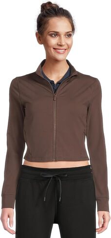 TravisMathew Women's Moveknit Full Zip in Saudi Arabia