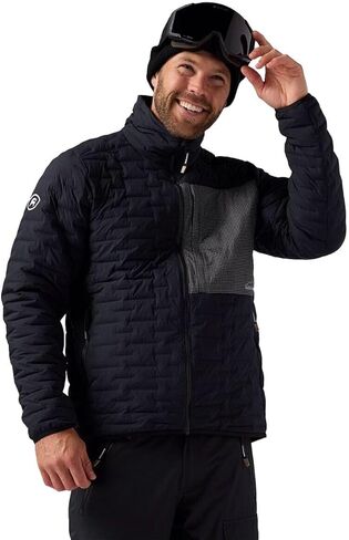 Backcountry, Peale Primaloft Stitch-Free Baffle Stretch Jacket - Men's in Saudi Arabia