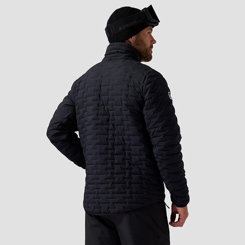 Backcountry, Peale Primaloft Stitch-Free Baffle Stretch Jacket - Men's in Saudi Arabia