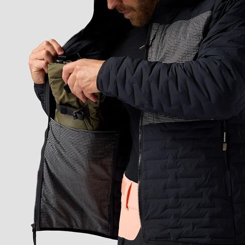 Backcountry, Peale Primaloft Stitch-Free Baffle Stretch Jacket - Men's in Saudi Arabia