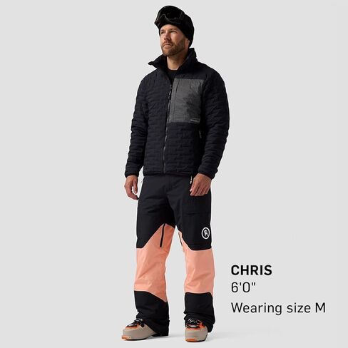 Backcountry, Peale Primaloft Stitch-Free Baffle Stretch Jacket - Men's in Saudi Arabia