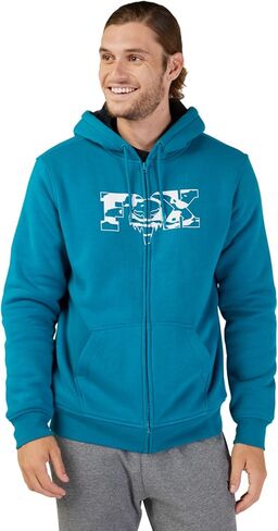 Fox Racing mens Cienega Sasquatch Fleece ZipCIENEGA SASQUATCH FLEECE ZIP in Saudi Arabia