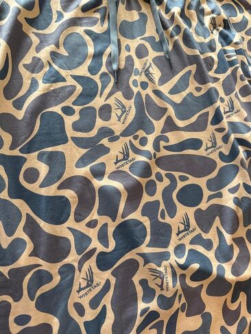 شركة Whitetail Co. هوديي Old Duck Camo Faded خفيف الوزن in Kuwait