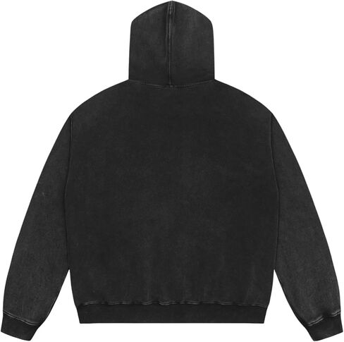 Chainsaw Man Y2K Hoodie Men Oversized Hoodies Saint Tears Graphic Washed Cotton Sweatshirt Casual Vintage Pullover in Kuwait