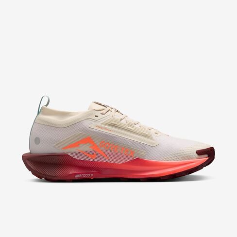 حذاء الجري Nike Pegasus Trail 5 Gore-TEX للرجال المقاوم للماء (أزرق شراعي/أزرق جليدي/أحمر داكن/قرمزي مفرط) in Kuwait