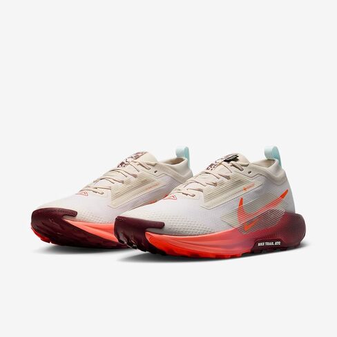 حذاء الجري Nike Pegasus Trail 5 Gore-TEX للرجال المقاوم للماء (أزرق شراعي/أزرق جليدي/أحمر داكن/قرمزي مفرط) in Kuwait