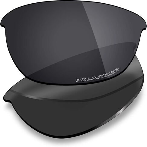 Mryok Replacement Lenses for Oakley Half Jacket 2.0 OO9144 Sunglasses, HD Polarized, UV Protection, Impact Resistant in Saudi Arabia
