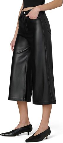 Joe's Womens The High Rise Wide Leg Culotte in Saudi Arabia
