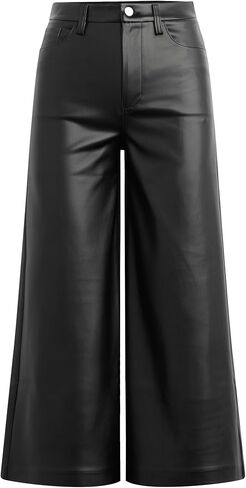 Joe's Womens The High Rise Wide Leg Culotte in Saudi Arabia