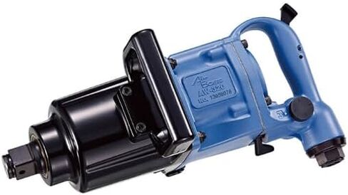 AirBoss AW-342GL 1" US, Germany Award Winning Premium Air Impact Wrench – 2730 ft-lb Nut Busting Torque, Award-Winning Design, Lightweight, High Performance in Saudi Arabia