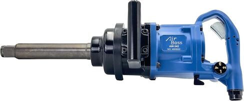 AirBoss AW-342GL 1" US, Germany Award Winning Premium Air Impact Wrench – 2730 ft-lb Nut Busting Torque, Award-Winning Design, Lightweight, High Performance in Saudi Arabia