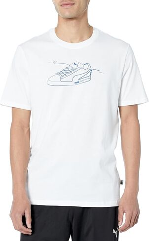 تيشيرت Power Graphic للرجال من PUMA in Kuwait