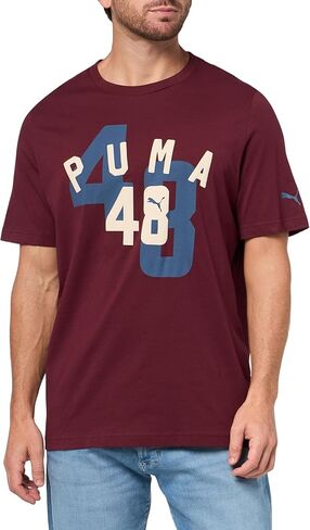 تيشيرت Power Graphic للرجال من PUMA in Kuwait
