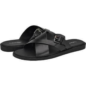 Calvin Klein Men's Elon Flat Sandal