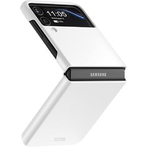 TSQQST for Samsung Galaxy Z Flip 4 Case | Full-Body Shockproof Protective Phone Case for Galaxy Z Flip 4 5G 2022 | Black
