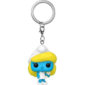 Funko Pop! Keychain: The Smurfs - Smurfette