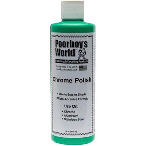 Poorboy's World PB-CP16 Chrome Polish