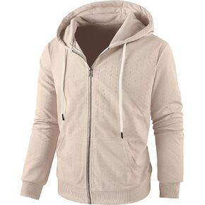 LAIWANG Men's Quarter Zip Pullover with Pocket - Performance Long Sleeve Athletic Shirt for Running, Golf, and Workout