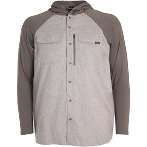 HABIT Men's Outdoor Hybrid Hoodie