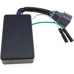 High Performance CDI Box Fit for Honda Rancher 350 TRX350 FE FM TE TM 2000-2005, 10 Pins DC Ignition CDI Box Replace 30410-HN5-671 30410-HN4-671 30400-HN5-305 30400-HN4-305 30410-HN4-670 30410-HN5-670