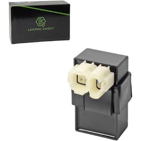6 Pin AC CDI Box Racing Motorcycle Ignition Accessories for GY6 50 125 150CC ATV Taotao Scooter Moped Go Kart Quad Bikes Parts