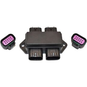 Igniter coil Mercury for 878492K14 878492A14 4-Port New Mercury Marine 4-Port SmartCraft Junction Box 878492K14 (J-Box)