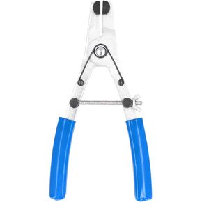 Aramox Metal Motorcycle Brake Piston Removal Pliers, Brake Caliper Piston Remover Motorbike Repair Tool, 0.6‑1.6in Diameter Ergonomic Hand Tool for Motorbike