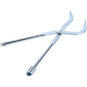 Brake Spring Removal Plier, Car Brake Spring Clamp Removal Installation Plier Disassembly Tool