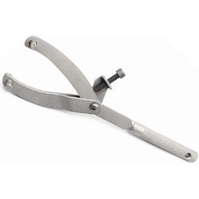 ZPFLL Adjustable Locking Spanner Wrench Clutch, With 24mm&27mm Magneto Flywheel Puller, With 20mm 24mm Lock Nut Clutch Removal Tool