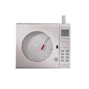 Supco CR87-14 Chart Paper for Economical 6" Type J Thermocouple Recorders, -30 to 10°C