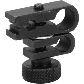 Swivel Dial Clamp, Clamps Chuck 8MM 6MM 4MM Swivel Dovetail Clamps for Dial Test Indicator