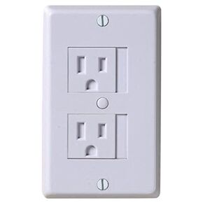 Kidco Universal Outlet Cover